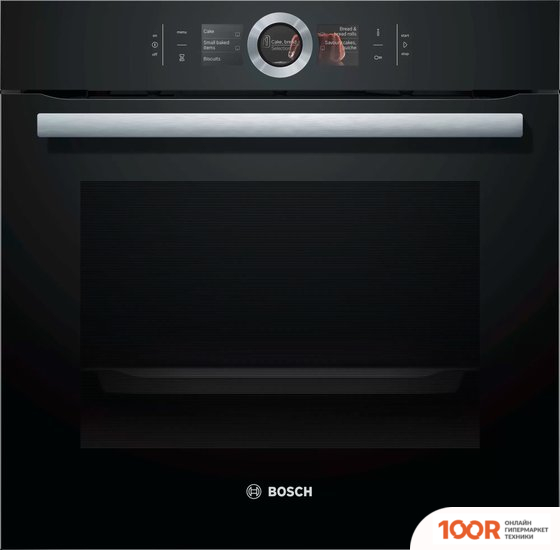 Духовой шкаф Bosch HBG676EB6 (46340)