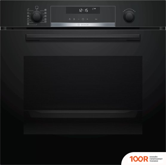 Духовой шкаф Bosch HBG538EB6R (46328)