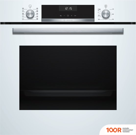 Духовой шкаф Bosch HBG537EW0R (46327)