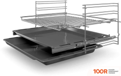 Духовой шкаф Bosch HBF534EH1T (46315)
