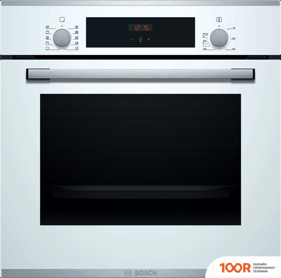 Духовой шкаф Bosch HBF254EW0R (46309)