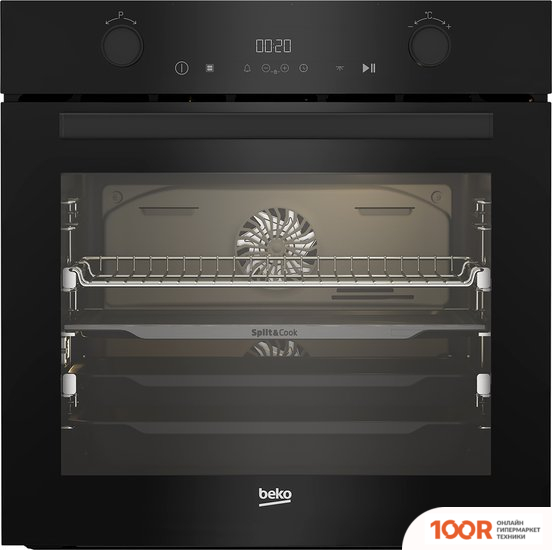 Духовой шкаф BEKO BBVM17400BCS (46217)