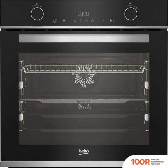 Духовой шкаф BEKO BBVM13400XDS (46215)