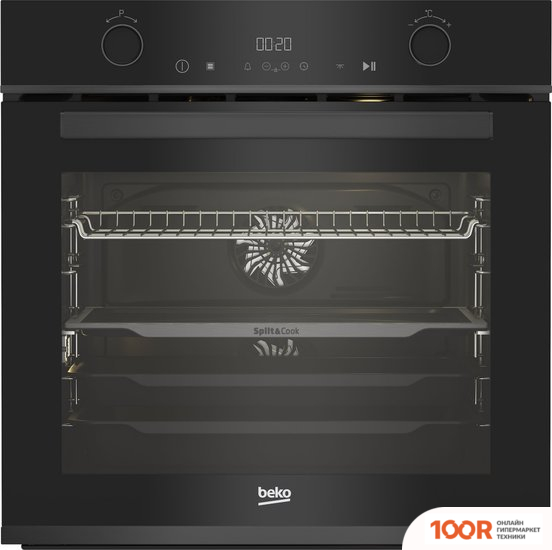 Духовой шкаф BEKO BBVM13400DXS (46214)