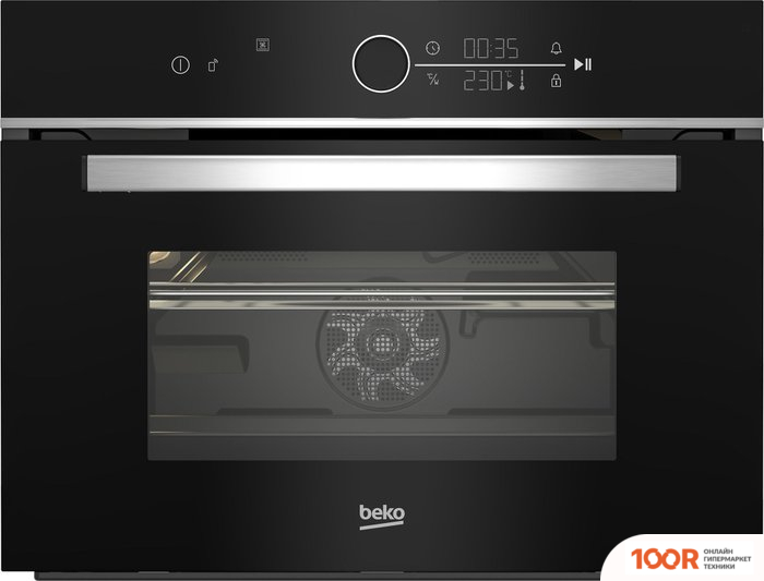 Духовой шкаф BEKO BBCW13400X (46126)