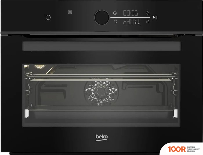 Духовой шкаф BEKO BBCM13400DX (46124)