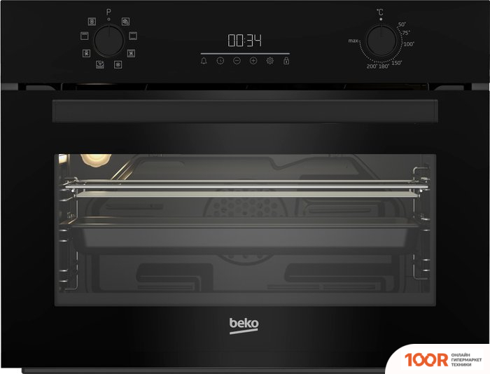 Духовой шкаф BEKO BBCM13300B (46122)
