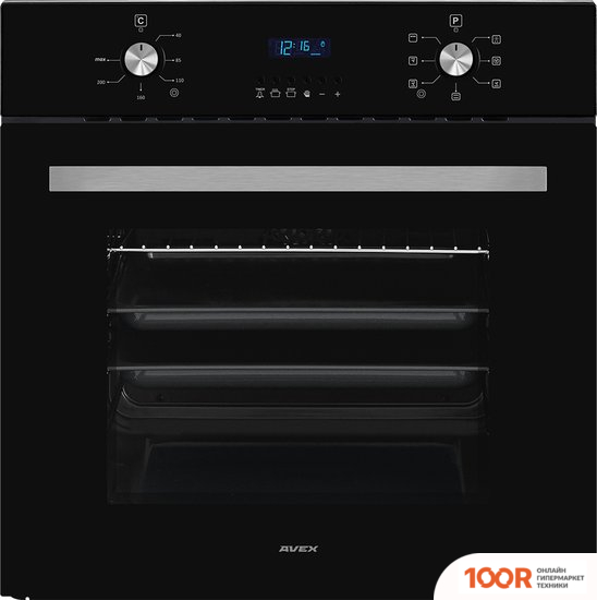 Духовой шкаф Avex HM 6170 B (46110)