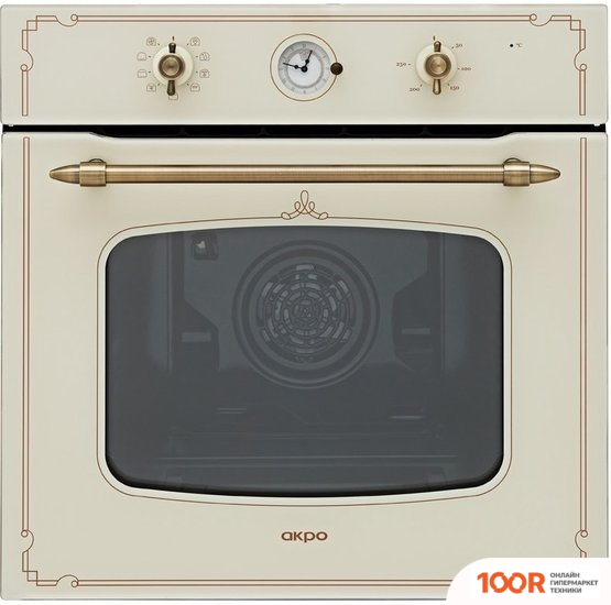 Духовой шкаф Akpo PEA 7009 MRT01 IV (46077)