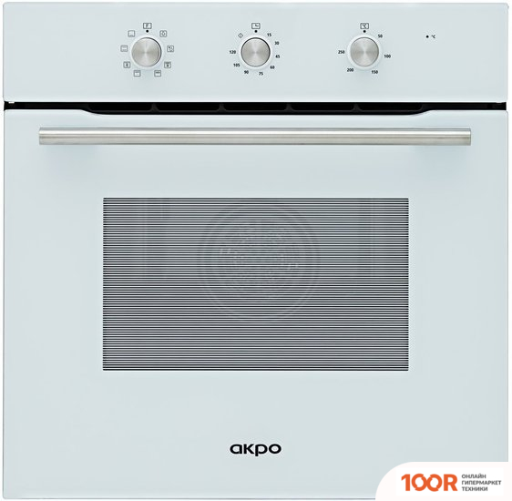 Духовой шкаф Akpo PEA 7008 MMD01 WH (46071)