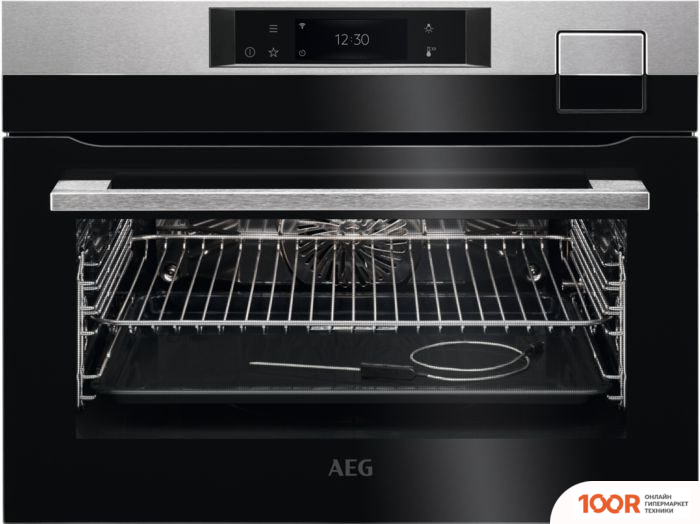 Духовой шкаф AEG KSK798280M (46061)
