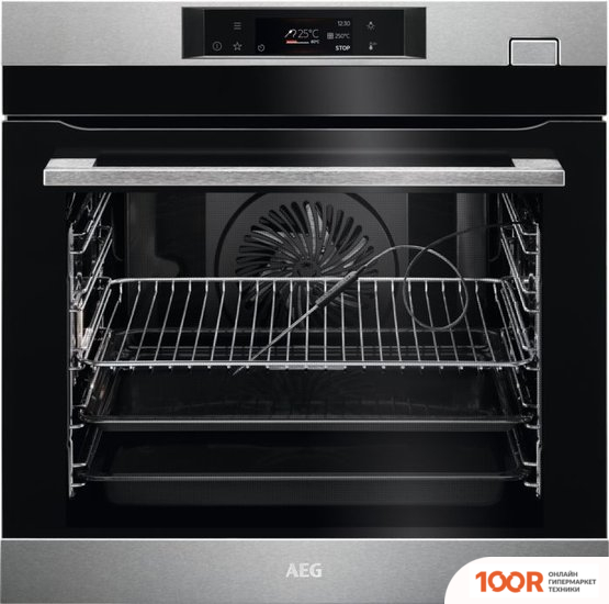Духовой шкаф AEG BSK782380M (46048)