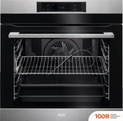 Духовой шкаф AEG BPK748380M (46035)
