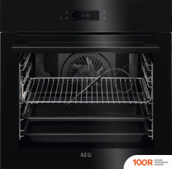 Духовой шкаф AEG BPK748380B (46034)