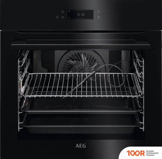 Духовой шкаф AEG BPK748380B (46034)