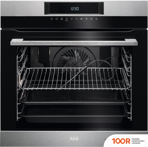 Духовой шкаф AEG BPK642120M (46033)