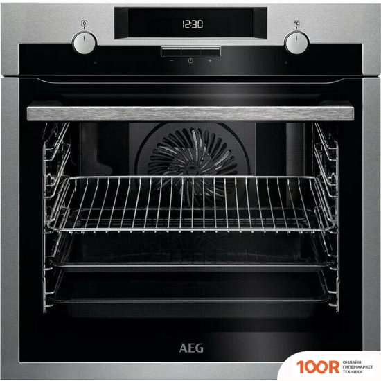 Духовой шкаф AEG BEE431310M (46023)
