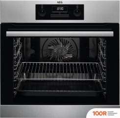 Духовой шкаф AEG BEB331010M (46021)