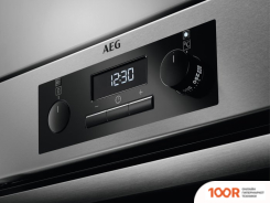Духовой шкаф AEG BEB331010M (46021)