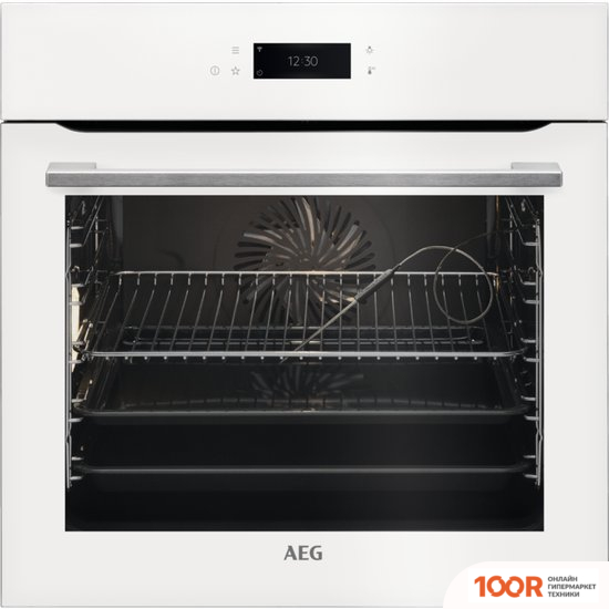Духовой шкаф AEG BCR748380W (46020)
