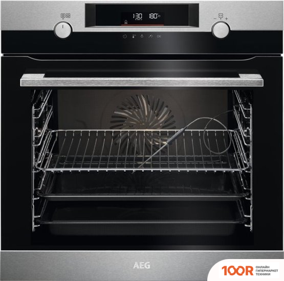 Духовой шкаф AEG BCK556360M (46017)