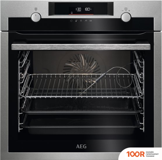 Духовой шкаф AEG BCE546360M (46012)