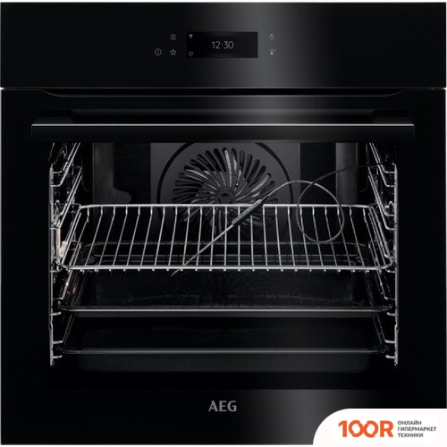 Духовой шкаф AEG 8000 ASSISTED COOKING BPE748380B (46009)
