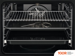 Духовой шкаф AEG 8000 ASSISTED COOKING BPE748380B (46009)