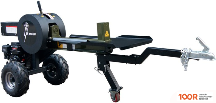 Дровокол Zigzag GL 3575 F (46006)