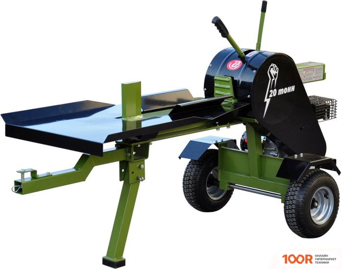 Дровокол Zigzag GL 2052 F (46004)