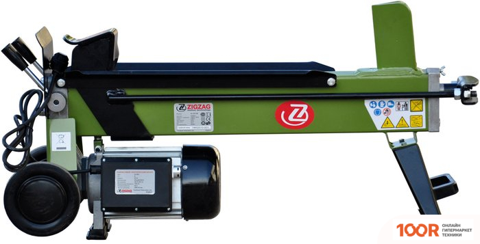 Дровокол Zigzag EL 652 HH (46002)