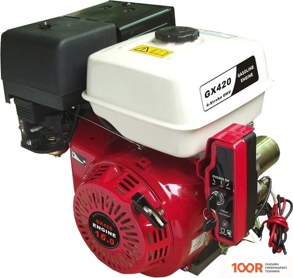 Двигатель Shtenli GX420E (45943)