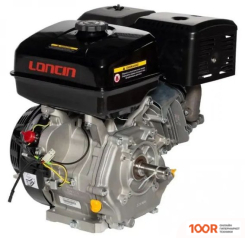 Двигатель Loncin G420F (45921)