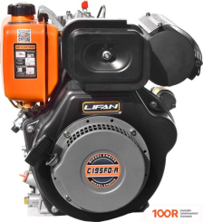 Двигатель Lifan DIESEL C195FD-A D25 (45905)