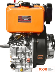 Двигатель Lifan DIESEL C195FD-A D25 (45905)