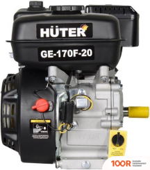 Двигатель Huter GE-170F-20 (45896)