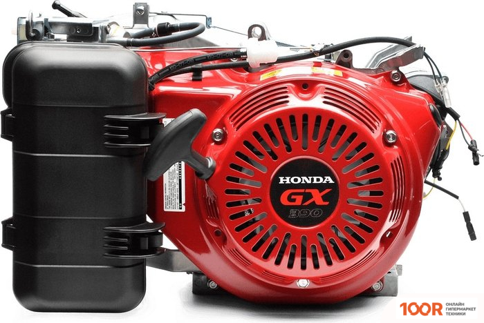 Двигатель Honda GX390RT2-VKX4-SD (45891)