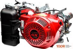 Двигатель Honda GX390RT2-VKX4-SD (45891)