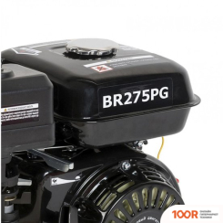 Двигатель Brait BR275PG (45837)