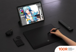 Графический планшет XP-Pen DECO PRO MW (2-Е ПОКОЛЕНИЕ) (45826)