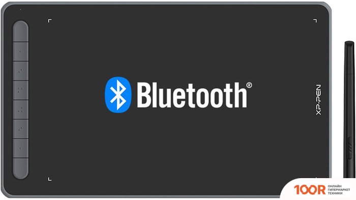 Графический планшет XP-Pen DECO LW (ЧЕРНЫЙ) (45821)