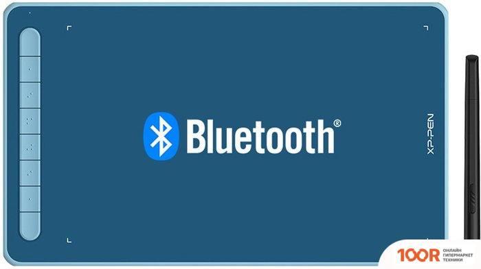 Графический планшет XP-Pen DECO LW (СИНИЙ) (45820)