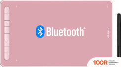 Графический планшет XP-Pen DECO LW (РОЗОВЫЙ) (45819)