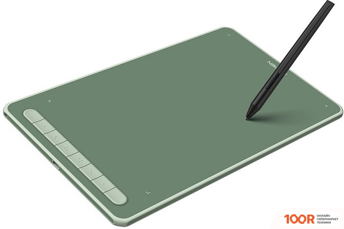 Графический планшет XP-Pen DECO L (ЗЕЛЕНЫЙ) (45814)
