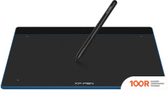 Графический планшет XP-Pen DECO FUN L (СИНИЙ) (45808)