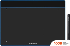 Графический планшет XP-Pen DECO FUN L (СИНИЙ) (45808)