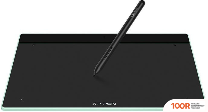 Графический планшет XP-Pen DECO FUN L (МЯТНЫЙ) (45807)
