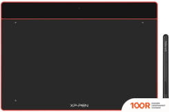 Графический планшет XP-Pen DECO FUN L (КРАСНЫЙ) (45806)