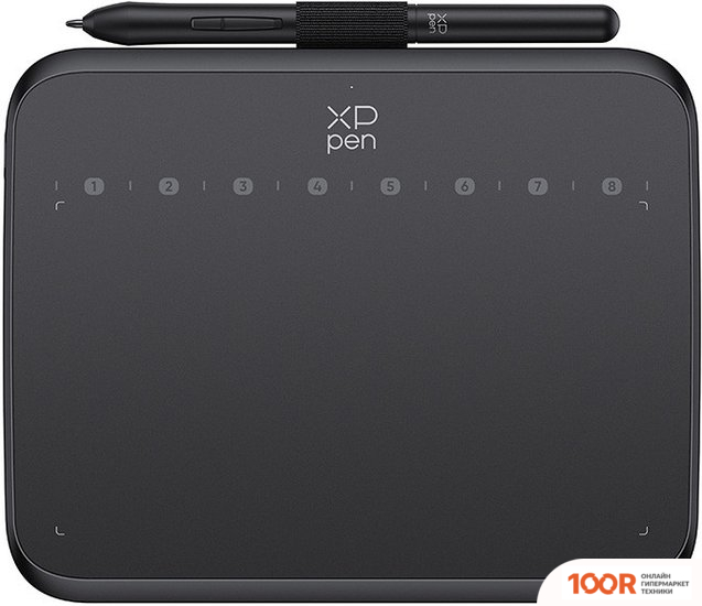 Графический планшет XP-Pen DECO 640 (45805)