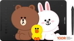 Графический планшет XP-Pen DECO 01 V2 LINE FRIENDS EDITION (45801)